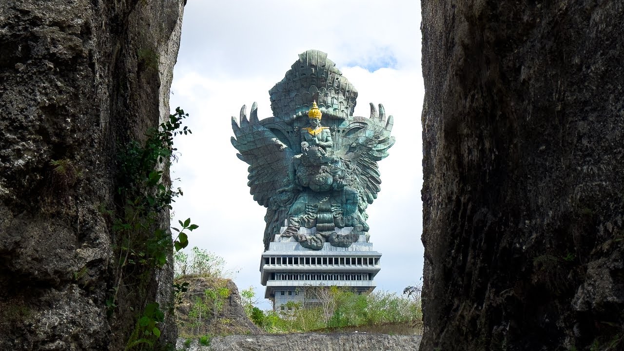 GWK – Garuda Wisnu Kencana