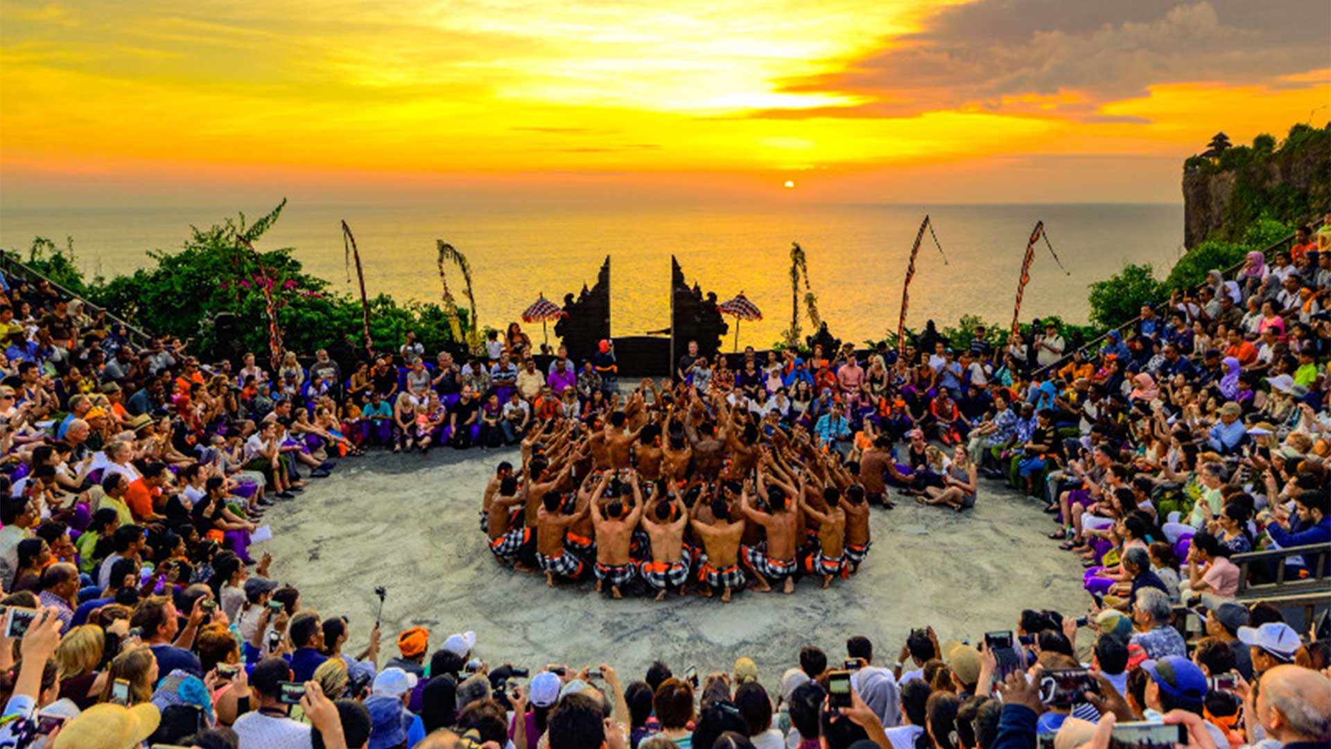 Kecak Dance