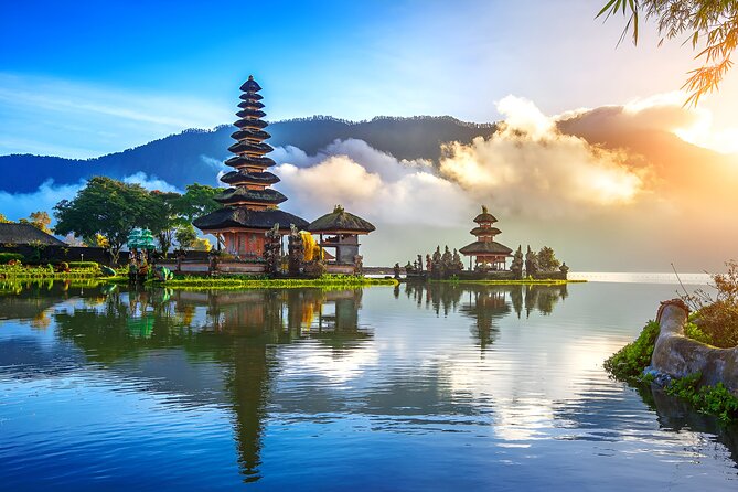 Ulun Danu Temple